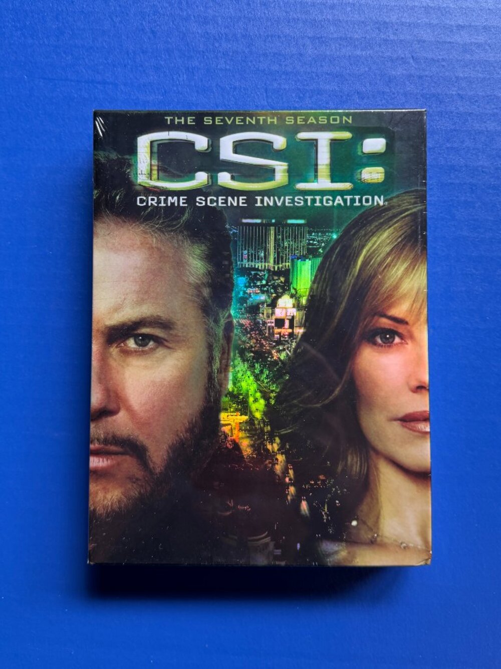 CSI: Crime Scene Investigation Complete Seasons 1-9 - NEW & SEALED - Picture 8 of 10